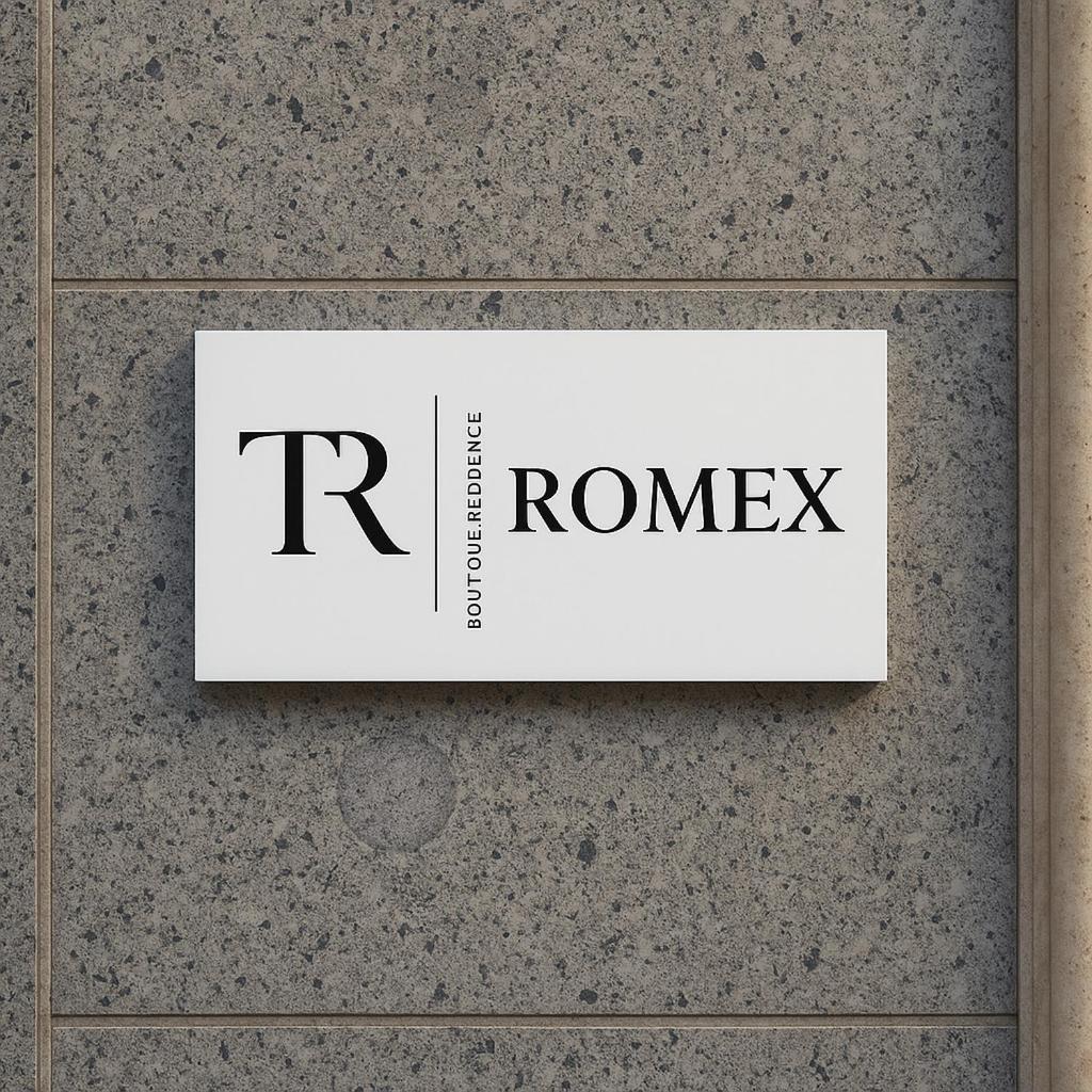 The Romex Casa de hóspedes *